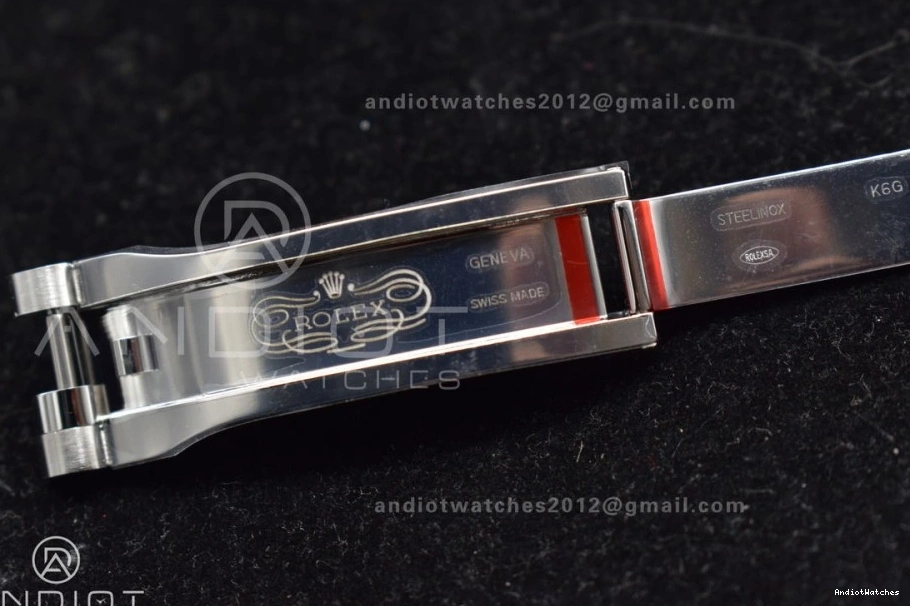 Best on SS Edition 41 FastDry Dial VSF 617 Blue DateJust Jubilee Bracelet 126334 904L VS Checked 1:1 1123